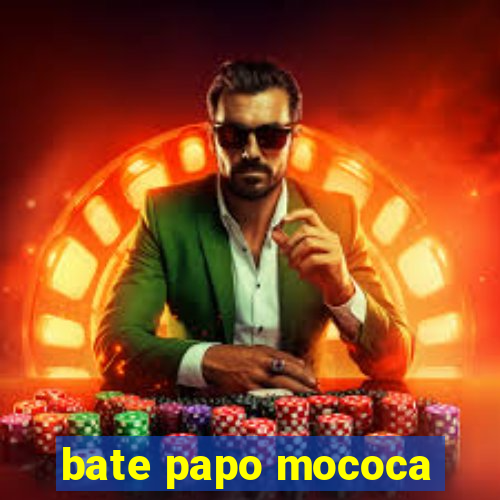 bate papo mococa